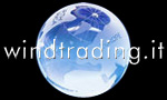 Wind Trading homepage